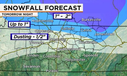 Alerta meteorológica: Hoy; Lluvia, nieve y condiciones resbaladizas para esta noche