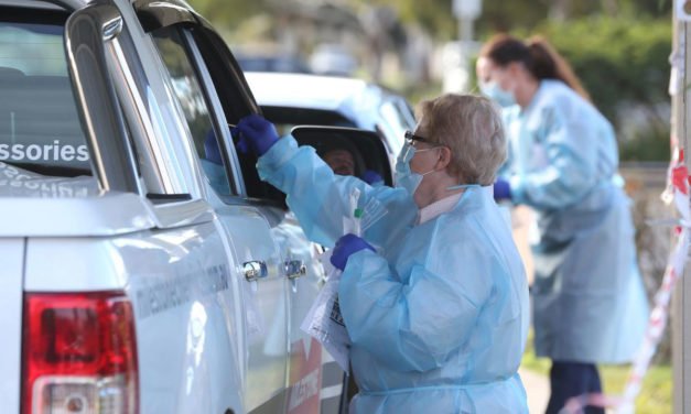 Nashville tiene “la mayor cantidad de casos de COVID” desde el inicio de la pandemia, dice un experto en salud