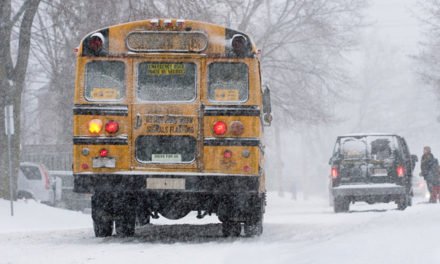 Lo que se necesita para que las escuelas determinen la temporada invernal