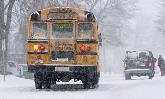 Lo que se necesita para que las escuelas determinen la temporada invernal