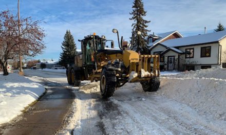 Presupuestos NDOT para más recursos de remoción de nieve