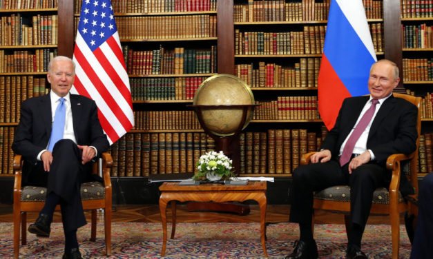 El Kremlin confirma que Putin y Biden mantendrán una conversación telefónica el 12 de febrero