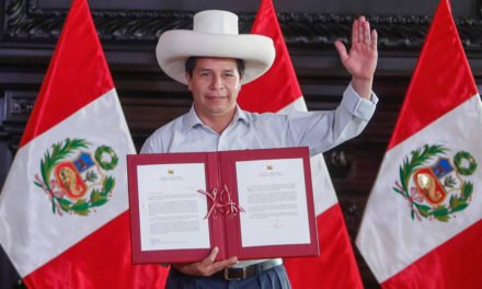 Pedro Castillo anuncia que volverá a recomponer su gabinete dando espacio a otras fuerzas políticas de Perú