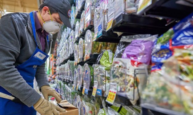 La inflación acaba de tener su mayor salto en un solo año desde 1982