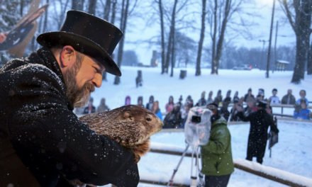 Día de la Marmota 2022: Punxsutawney Phil ve su sombra, marcando seis semanas más de invierno