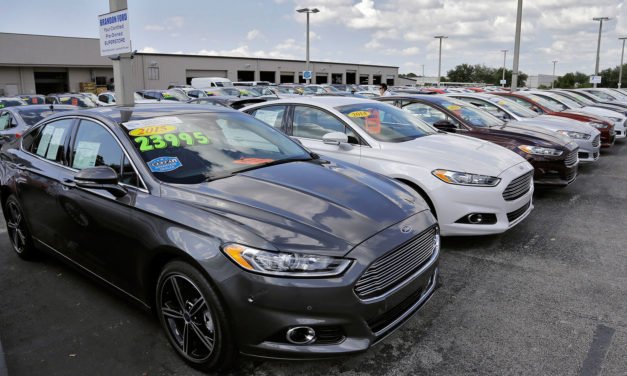 Este es el precio promedio de un auto usado en cada estado