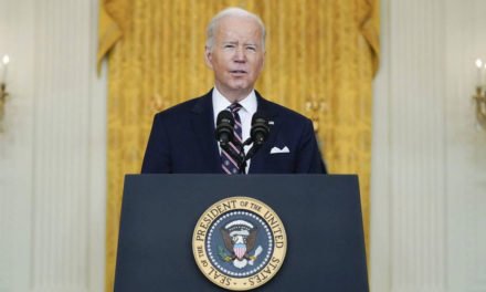 Biden afirma que “esto es el comienzo de la invasión rusa a Ucrania” y anuncia nuevas sanciones