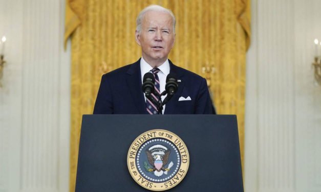 Biden afirma que “esto es el comienzo de la invasión rusa a Ucrania” y anuncia nuevas sanciones