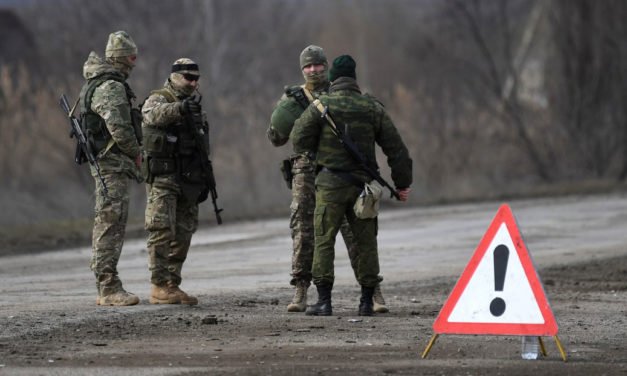 Las Fuerzas Armadas de Rusia inhabilitan 74 instalaciones de la infraestructura militar de Ucrania, informa el Ministerio de Defensa ruso