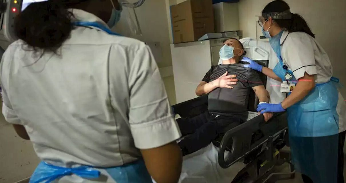 Así es la costocondritis, un síntoma doloroso de contagio por covid-19