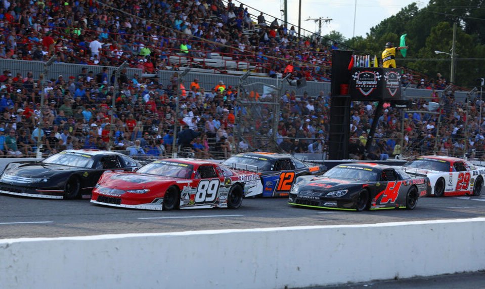 Enciendan sus motores: las carreras de autos regresan a Nashville Fairgrounds Speedway en abril