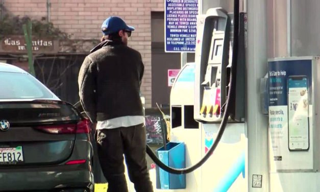 El precio promedio nacional de la gasolina continúa aumentando