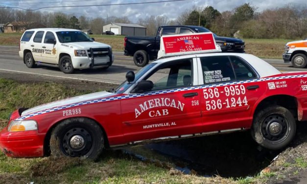 El taxista de Alabama acusado en una persecución en varios estados “no tenía ganas de detenerse”