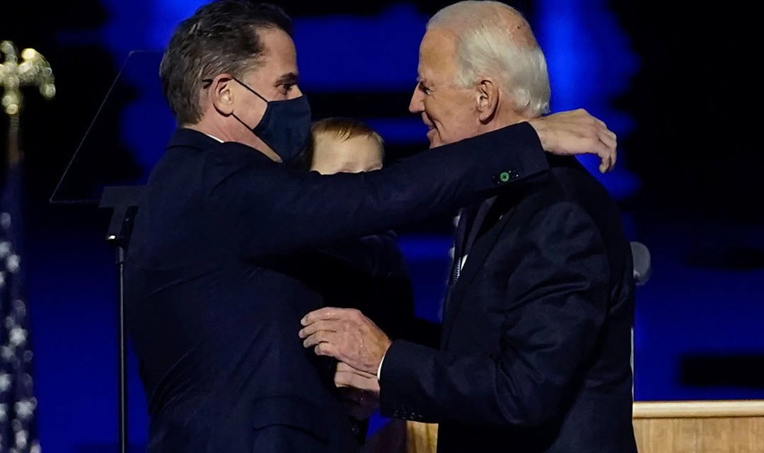 Fiscales recopilan pruebas sobre los ingresos extranjeros de Hunter Biden: informe