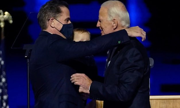 Fiscales recopilan pruebas sobre los ingresos extranjeros de Hunter Biden: informe