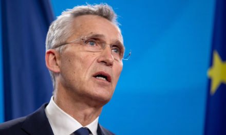 Stoltenberg reitera que la OTAN no enviará tropas a Ucrania