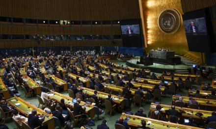 La Asamblea General de la ONU demanda la retirada inmediata de las fuerzas armadas rusas de Ucrania