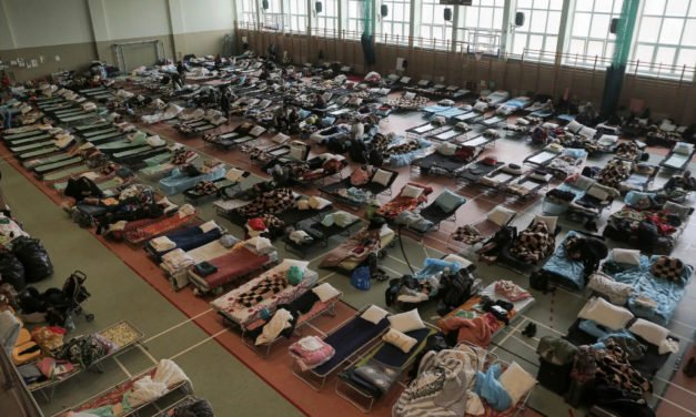 Airbnb ofrece alojamiento gratuito para 100.000 refugiados ucranianos