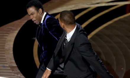 Will Smith golpea a Chris Rock por chiste sobre Jada Pinkett Smith en la gala de los Premios Oscar