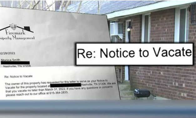 Expulsados ​​​​y valorados: los residentes dicen que solo tienen unas pocas semanas para desocupar después de que una nueva compañía compra quadruplex