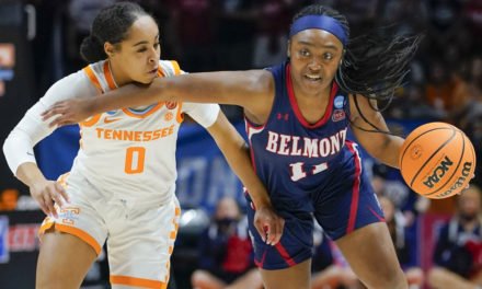 Lady Vols pone fin a la carrera de Belmont Bruins en el torneo de la NCAA