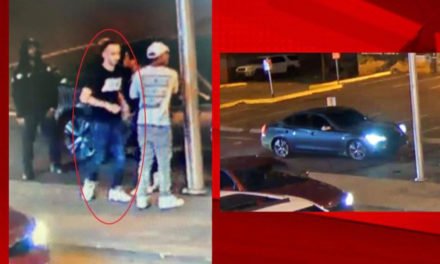 Hombre buscado por agredir a dos mujeres en Broadway