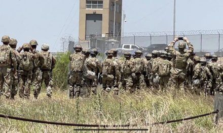 Cuerpo de miembro de la Guardia Nacional recuperado en la frontera del sur de Texas