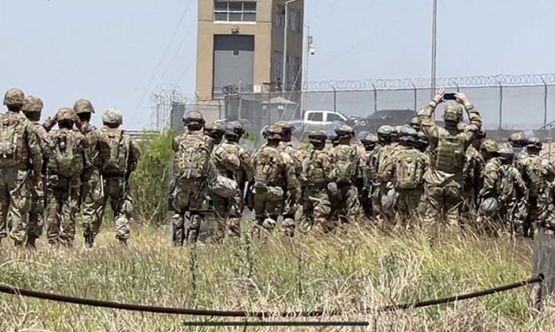 Cuerpo de miembro de la Guardia Nacional recuperado en la frontera del sur de Texas