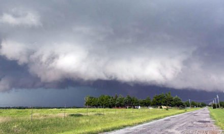 Marzo ve un número récord de tornados