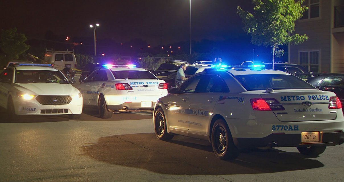 Adolescente es trasladado a Nashville tras tiroteo