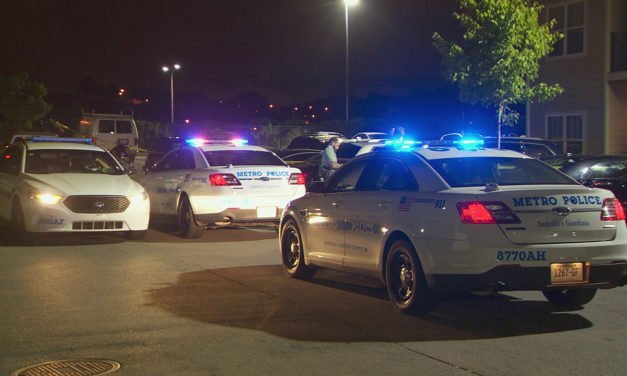 Adolescente es trasladado a Nashville tras tiroteo