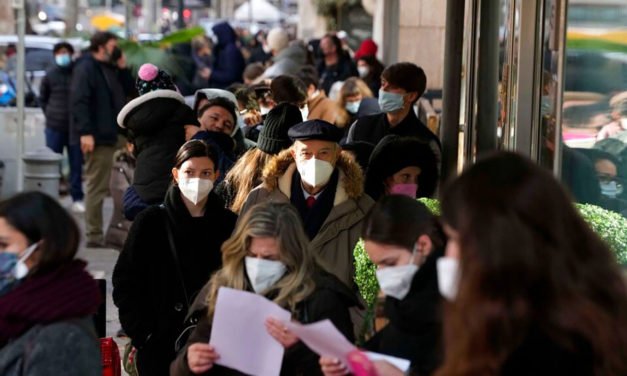 Los médicos ven un aumento en los síntomas prolongados del resfriado y la gripe