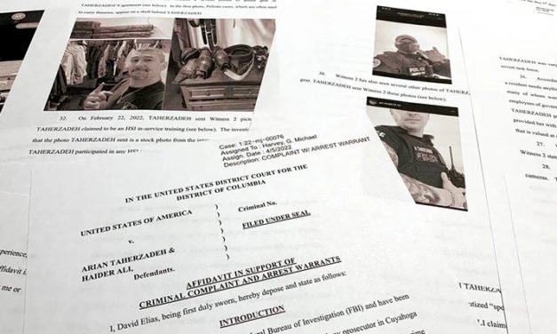 Dos Hombres se hicieron pasar por agentes federales, dieron apartamentos gratis a oficiales del Servicio Secreto, dicen los fiscales