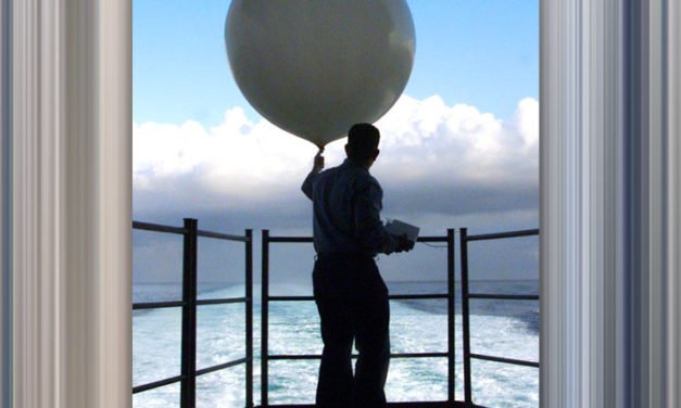 La escasez de helio afecta la recopilación de datos meteorológicos en el noreste de EE. UU.