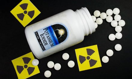 Dinamarca compra 2 millones de pastillas de yodo en previsión de un eventual accidente nuclear