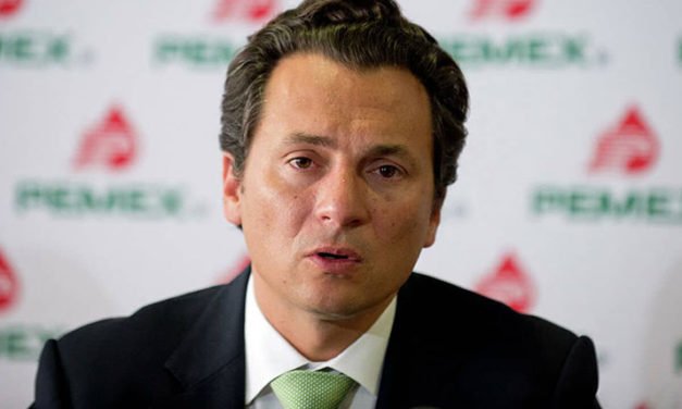 Lozoya llega a un acuerdo reparatorio con Pemex