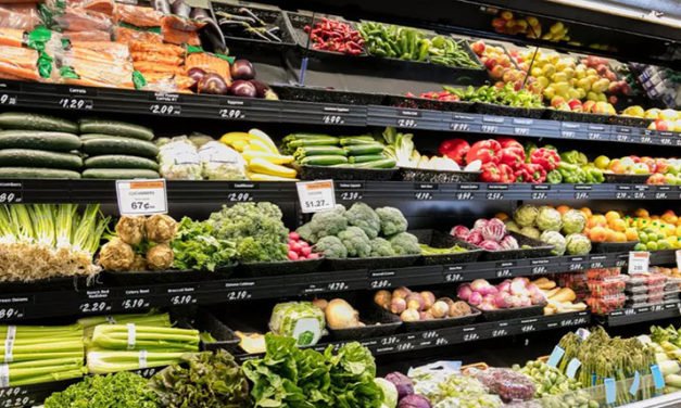 Artículos de abarrotes con mayor cambio de precio en marzo