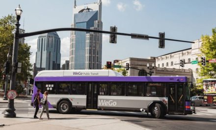 Un conductor de autobús WeGo emitió una citación estatal por delito menor después de golpear y matar a un peatón