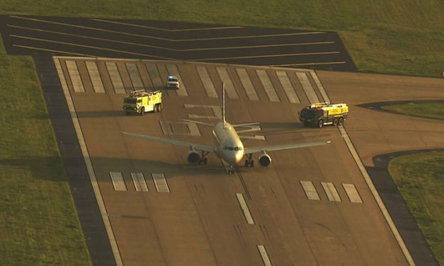 El vuelo del aeropuerto internacional de Nashville se retrasó debido a una falla mecánica