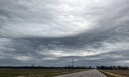 Pronóstico de primera alerta: las nubes se rompen a medida que se desarrolla un clima más cálido