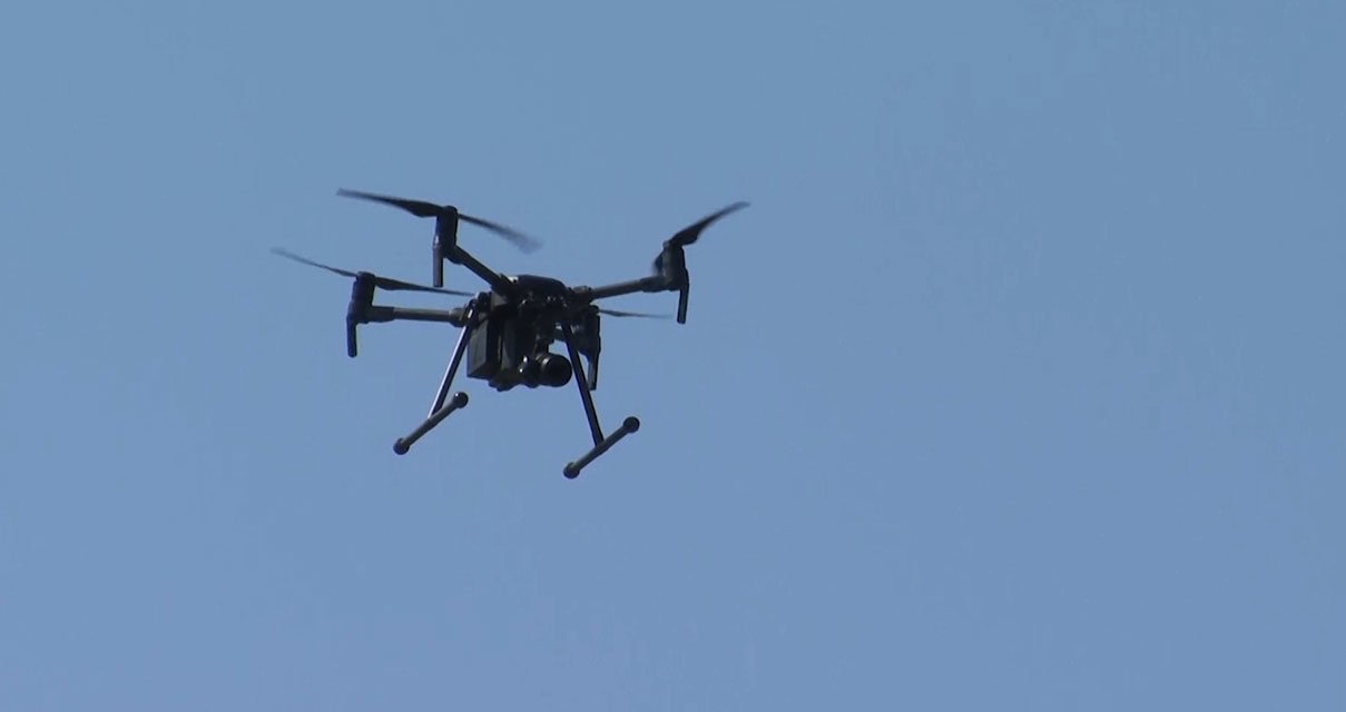 Servicio Secreto emite restricción de vuelo de drones sobre Nashville