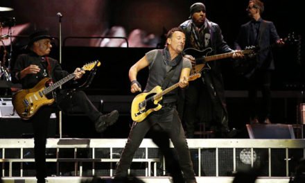 Bruce Springsteen y E Street Band realizarán una gira por EE.UU. por primera vez desde 2016