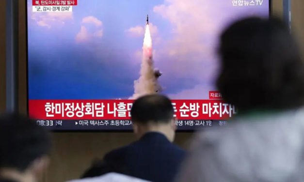 Seúl: Corea del Norte dispara presuntos misiles balísticos intercontinentales