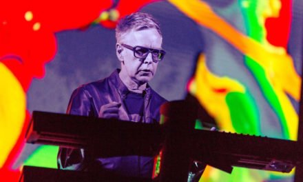 Muere a los 60 años Andrew Fletcher, miembro fundador de la banda británica Depeche Mode