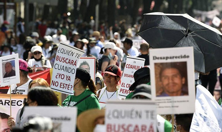 México aprueba la creación del Centro Nacional de Identificación Humana para resolver la “crisis forense” que atraviesa el país