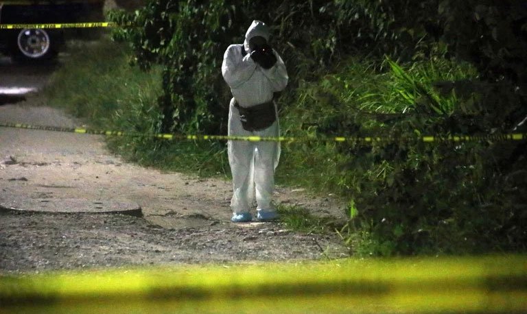 Descubren siete cuerpos con huellas de tortura y tiro de gracia en el estado mexicano de Chiapas