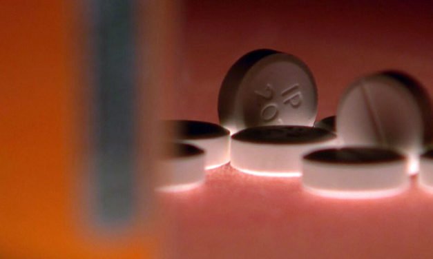 2021 rompe récord de sobredosis de drogas en EE.UU.