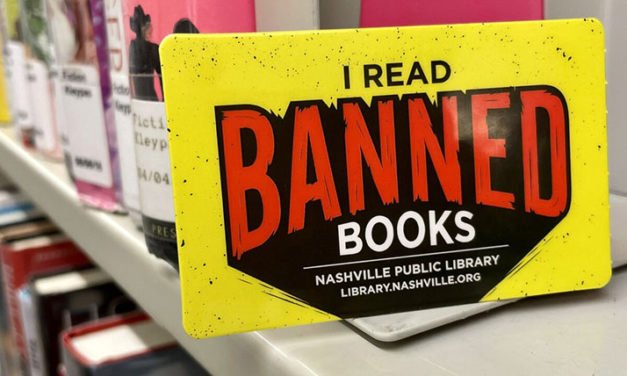 La Biblioteca Pública de Nashville presenta tarjetas de biblioteca de edición limitada “Leí libros prohibidos”