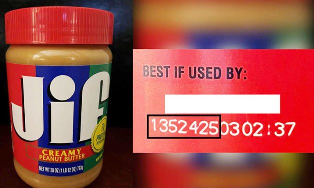 Jif retira miles de productos de mantequilla de maní después del brote de salmonela