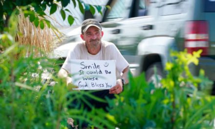 Campamento público a punto de convertirse en un delito grave en Tennessee